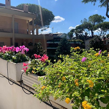 Villa Orsini Rom Exterior foto