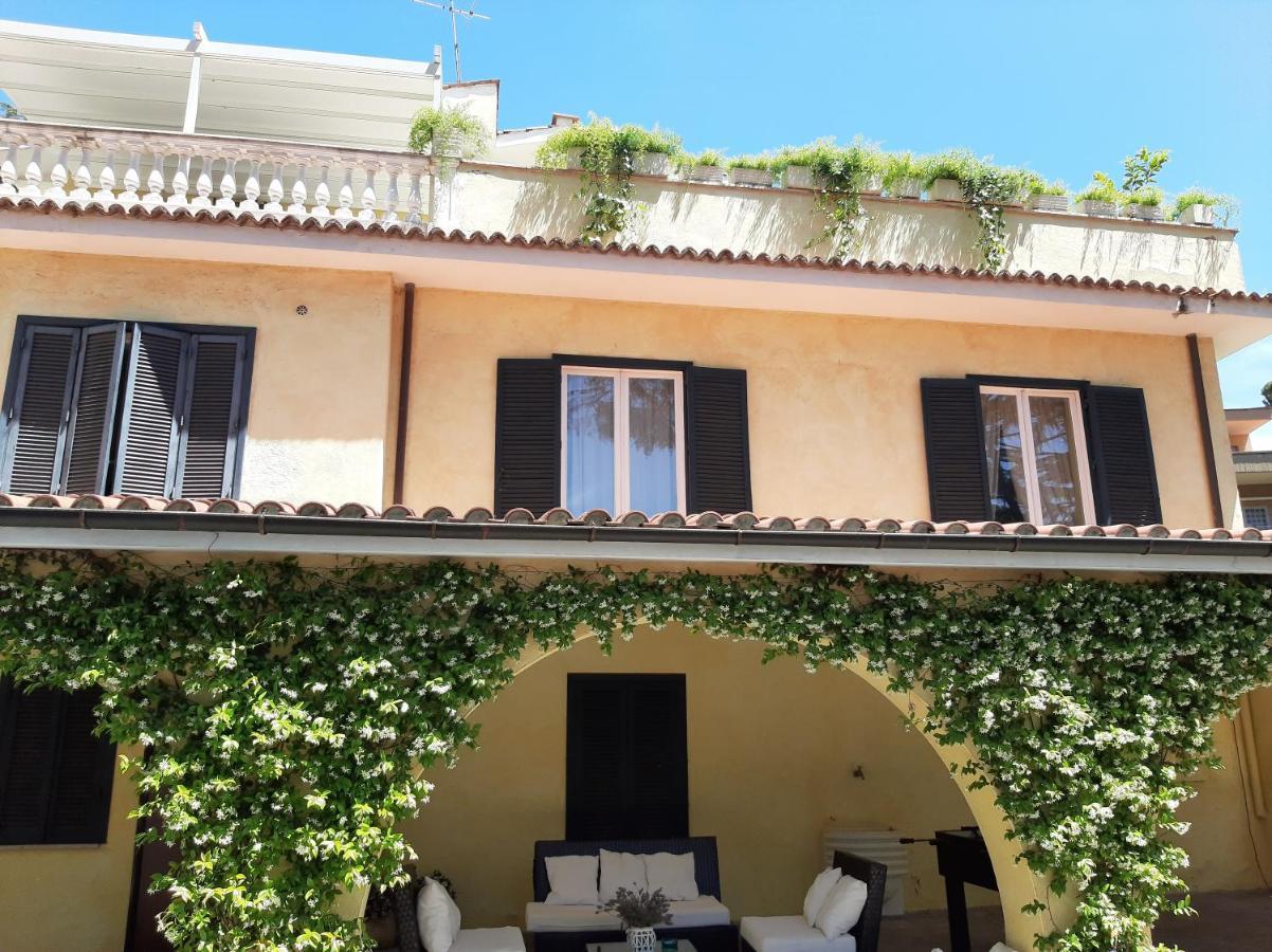 Villa Orsini Rom Exterior foto