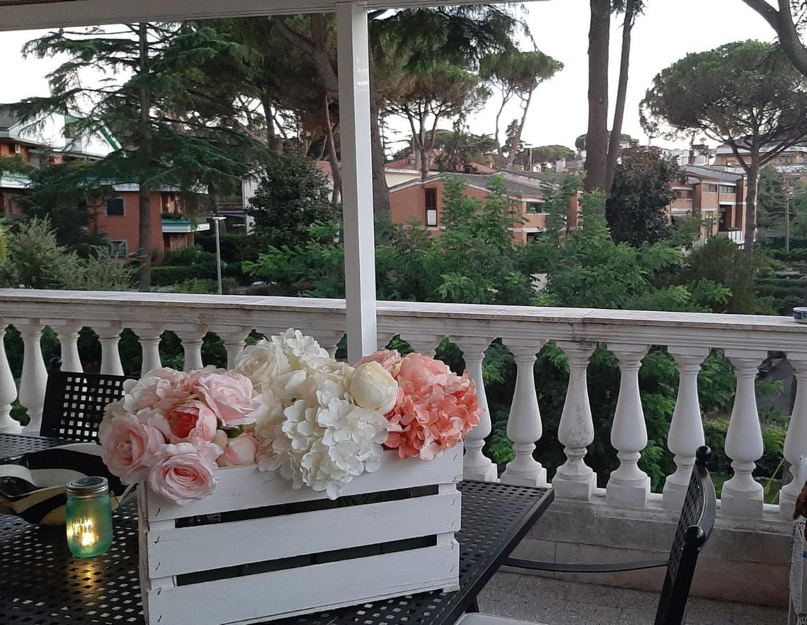 Villa Orsini Rom Exterior foto