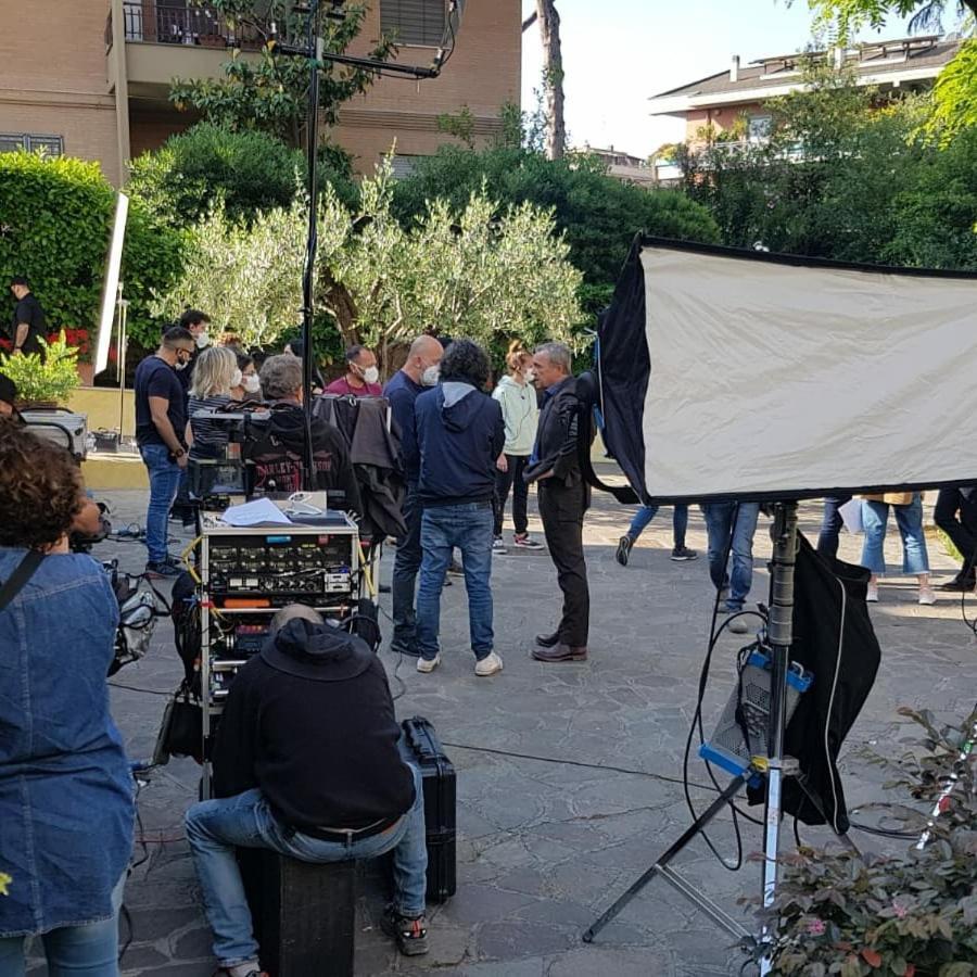 Villa Orsini Rom Exterior foto