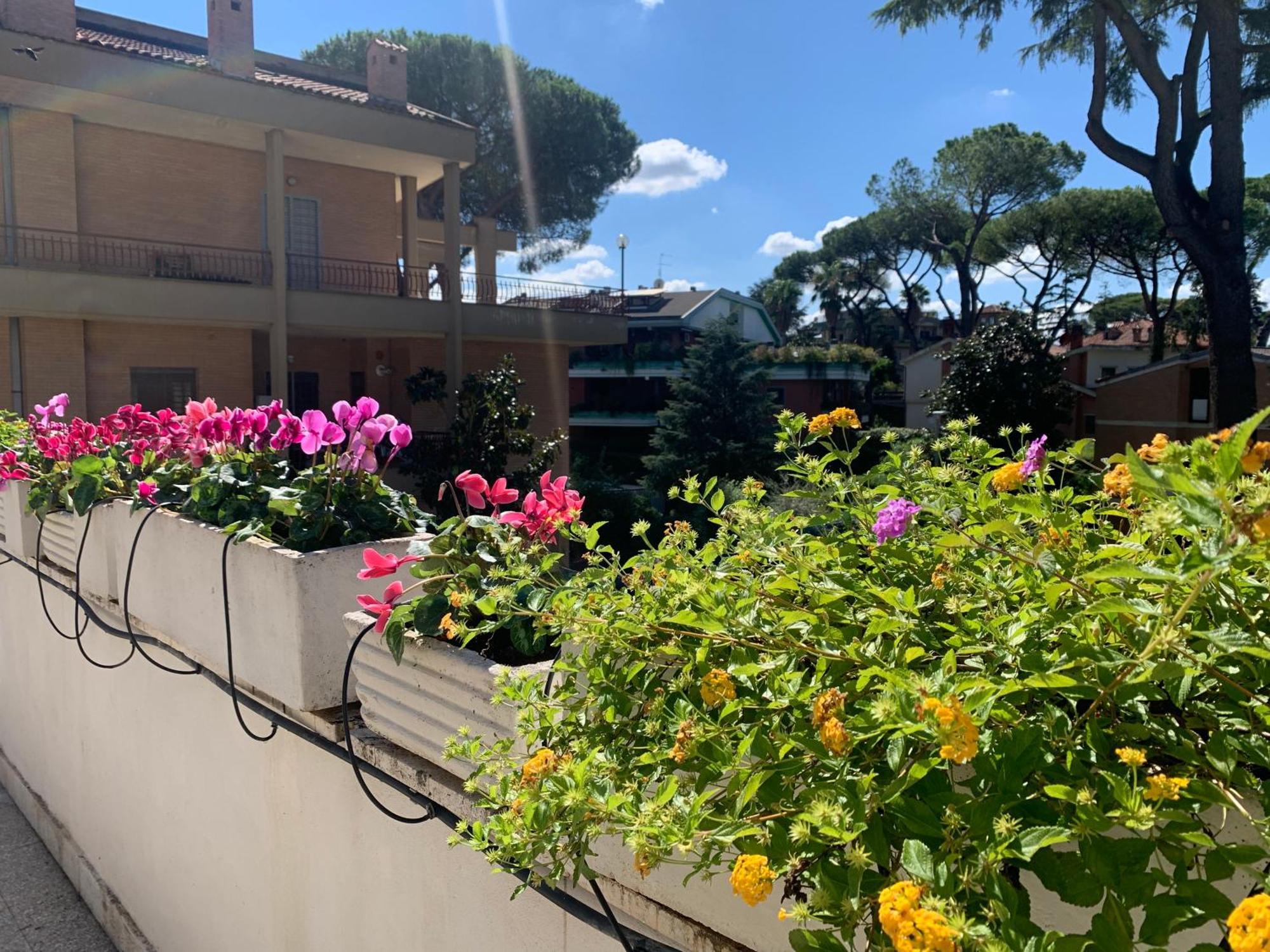 Villa Orsini Rom Exterior foto
