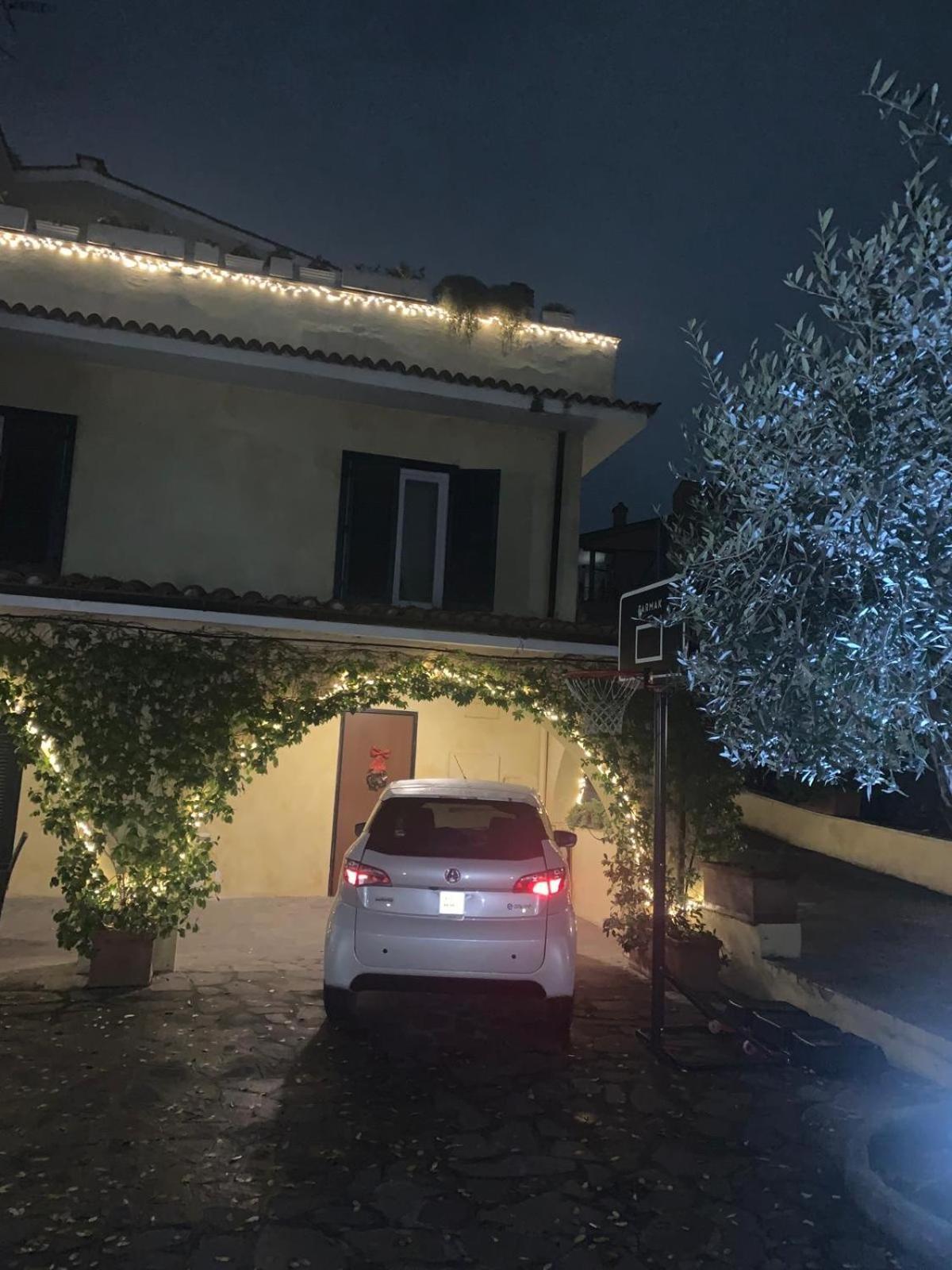 Villa Orsini Rom Exterior foto