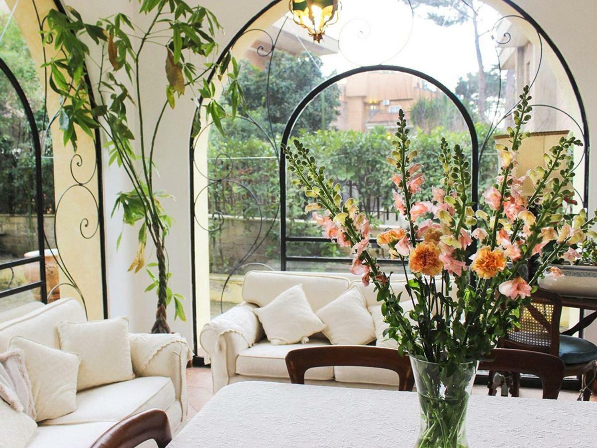 Villa Orsini Rom Exterior foto
