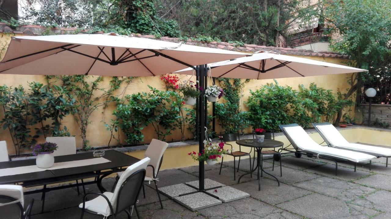 Villa Orsini Rom Exterior foto