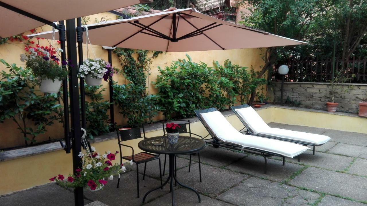 Villa Orsini Rom Exterior foto