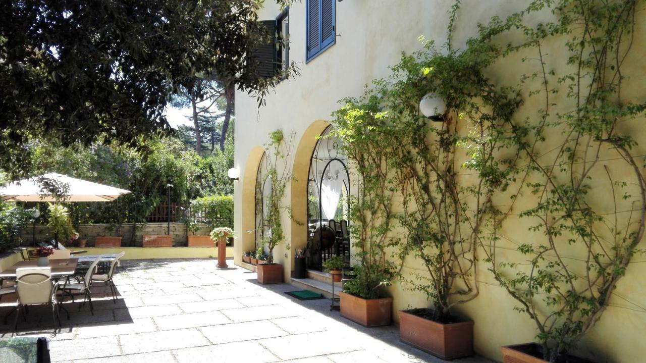 Villa Orsini Rom Exterior foto