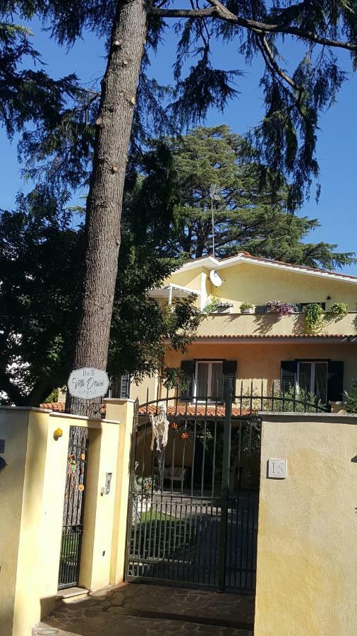 Villa Orsini Rom Exterior foto