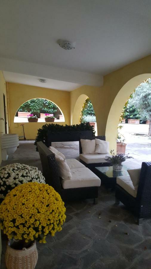 Villa Orsini Rom Exterior foto