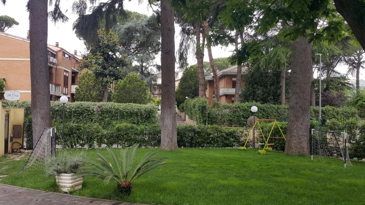 Villa Orsini Rom Exterior foto