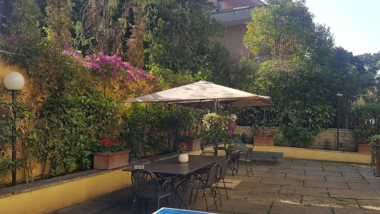 Villa Orsini Rom Exterior foto